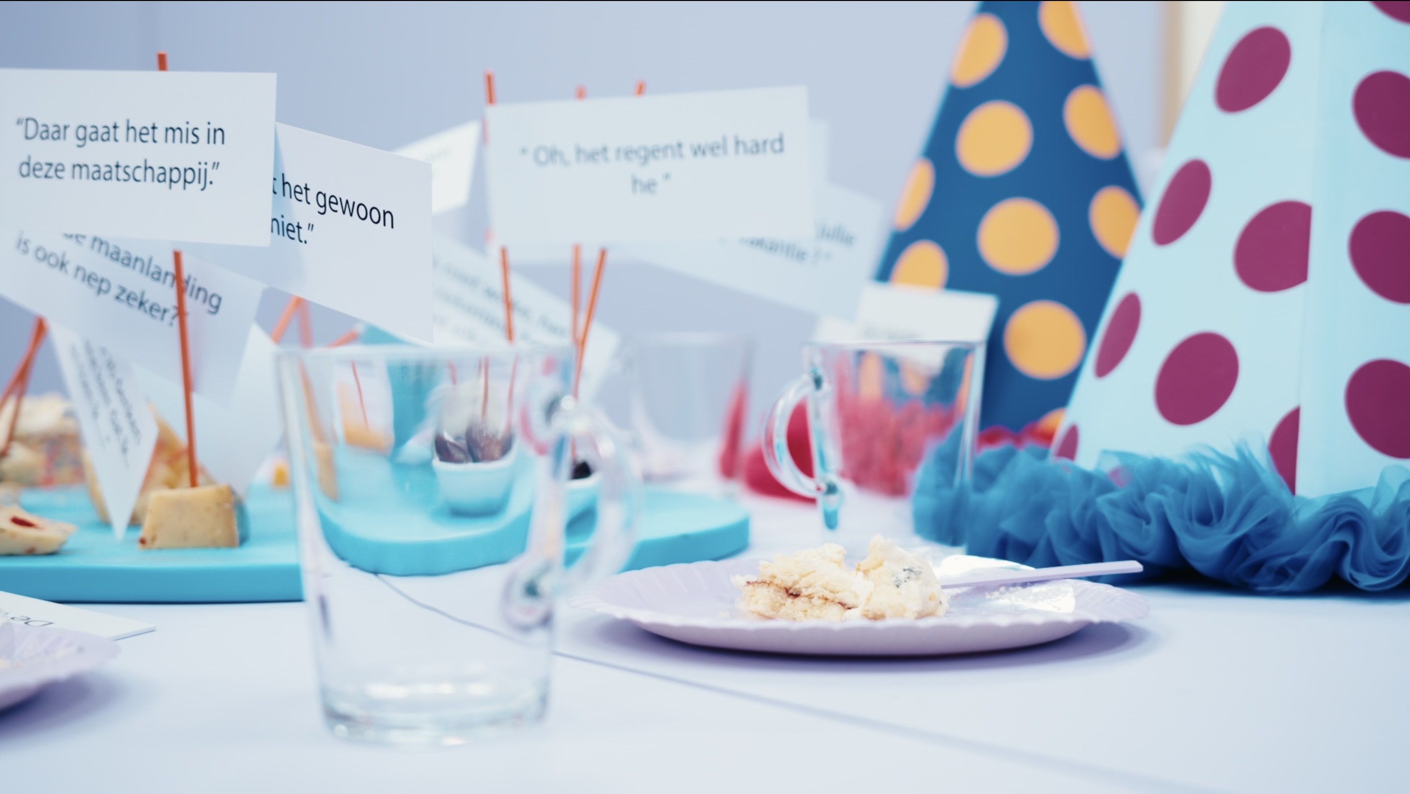 Always the same old tune